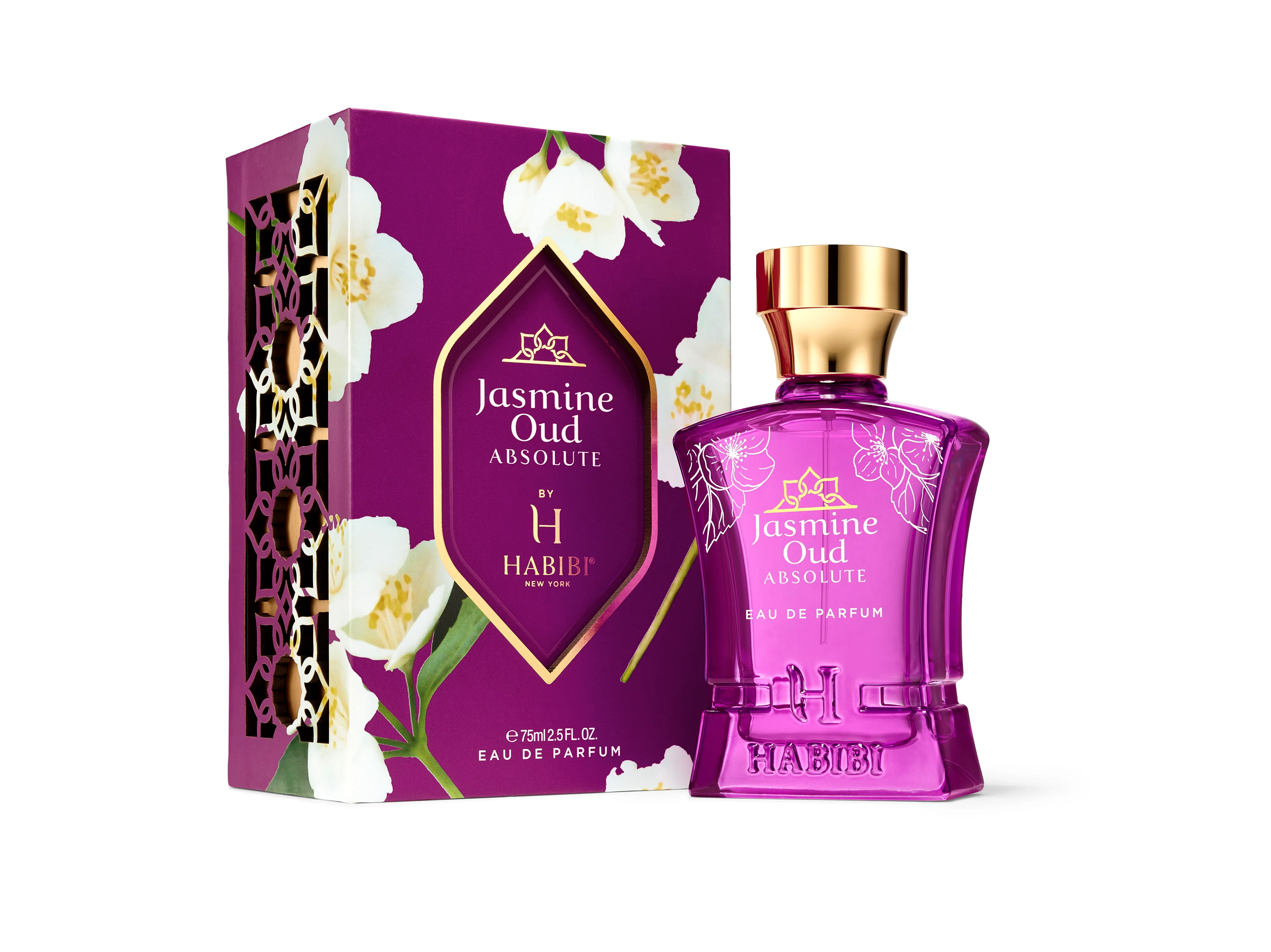 Jasmine Oud Absolute Parfum + Body Lotion - Image 3