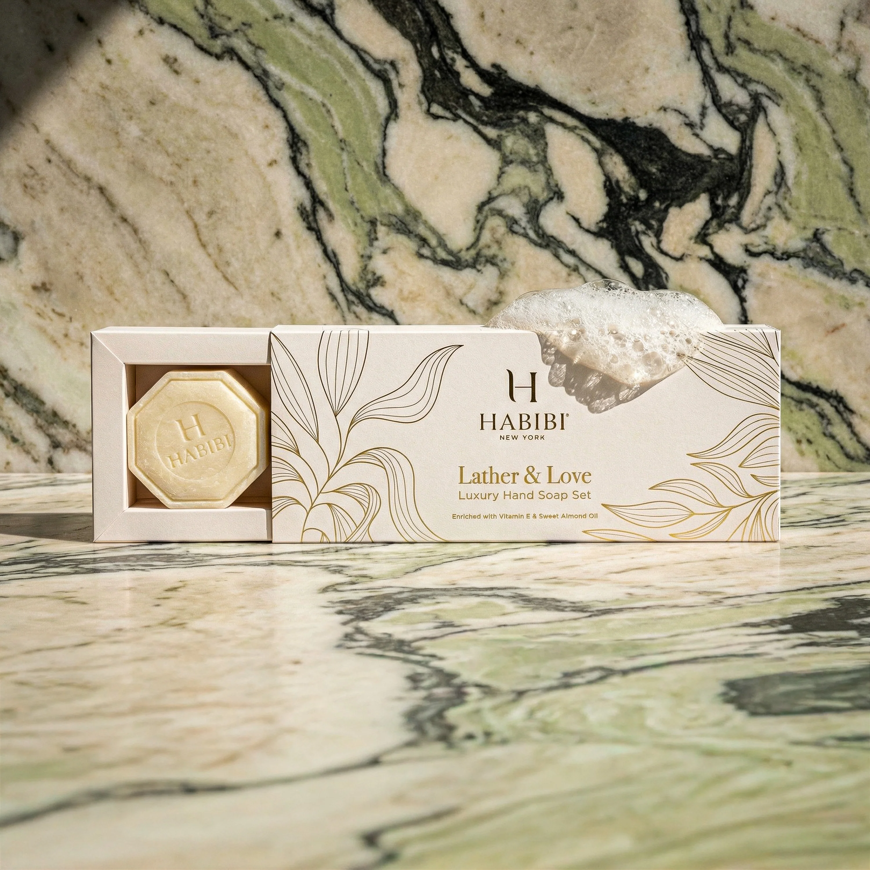Lather & Love — Luxury Hand Soap Set - Image 3