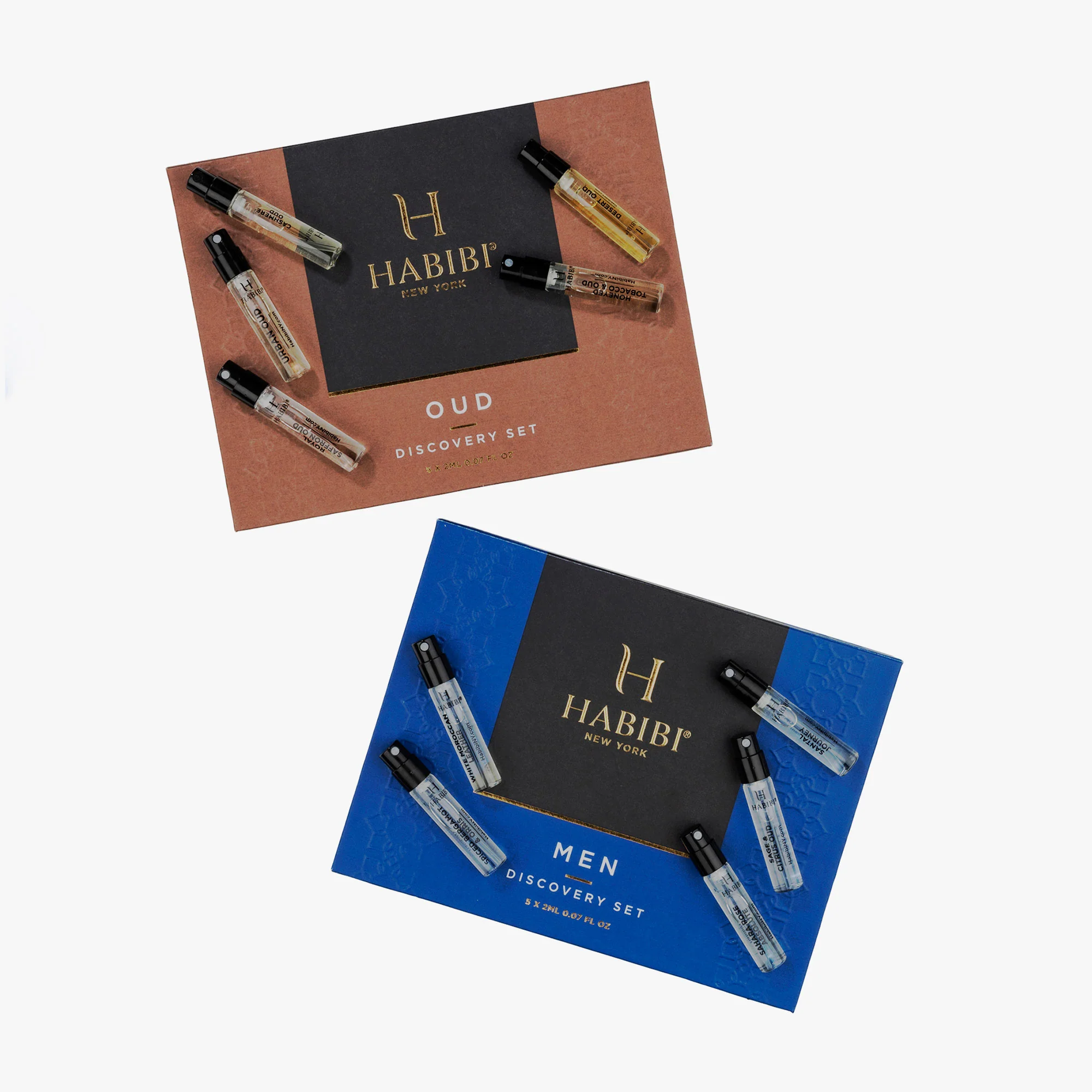 Men's & Oud Discovery Set — $50 Credit Included - Image 7
