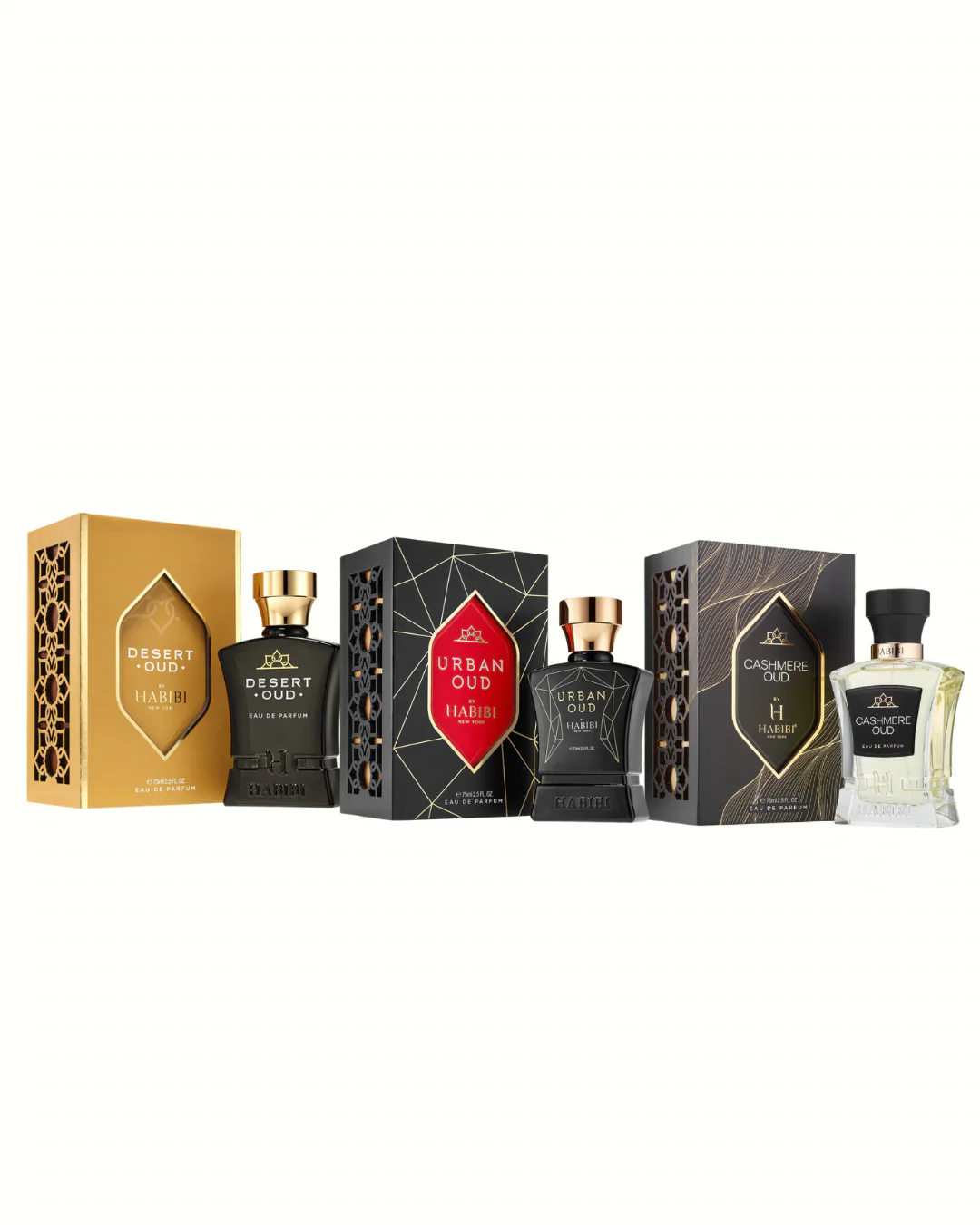 Oud Explorer Trio - Set of 3 - Image 6